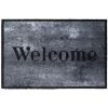 Paillasson Sencys Prestige Welcome Concrete 50x75cm