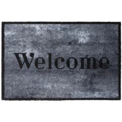 Paillasson Sencys Prestige Welcome Concrete 50x75cm
