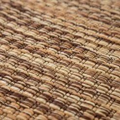 PESCE Tapis Pour Extérieur Tapis De Cuisine Balcon Terrasse Design Uni Moderne, Couleur:Café, Dimension:60x100 Cm 7 PESCE Tapis Pour Extérieur Tapis De Cuisine Balcon Terrasse Design Uni Moderne, Couleur:Café, Dimension:60x100 Cm -Tapis et paillasson Soldes 60169957 3