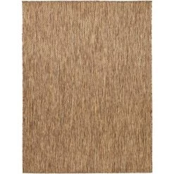 PESCE Tapis Pour Extérieur Tapis De Cuisine Balcon Terrasse Design Uni Moderne, Couleur:Café, Dimension:60x100 Cm 9 PESCE Tapis Pour Extérieur Tapis De Cuisine Balcon Terrasse Design Uni Moderne, Couleur:Café, Dimension:60x100 Cm -Tapis et paillasson Soldes 60169957 5