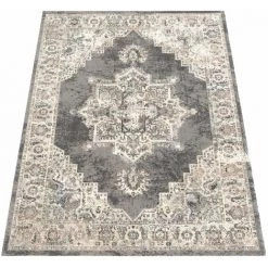 Paco Home Tapis Exterieur Terrasse Balcon Tapis Cuisine Motif Marocain Ornements Gris 80x150 Cm 9 Paco Home Tapis Exterieur Terrasse Balcon Tapis Cuisine Motif Marocain Ornements Gris 80x150 Cm -Tapis et paillasson Soldes 60181455 5