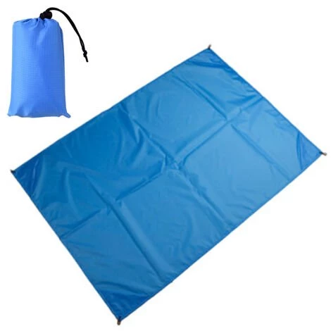 HIASDFLS Tapis De Pique-Nique Tapis De Sol Léger Et Imperméable Mini Tapis De Plage Pliant Camping En Plein Air Tapis Étanche À L'Humidité-Pour Le Camping, Les Voyages, La Randonnée, Les Festivals Et Les Sports Bleu 2*2.1 1 HIASDFLS Tapis De Pique-Nique Tapis De Sol Léger Et Imperméable Mini Tapis De Plage Pliant Camping En Plein Air Tapis Étanche À L'Humidité-Pour Le Camping, Les Voyages, La Randonnée, Les Festivals Et Les Sports Bleu 2*2.1