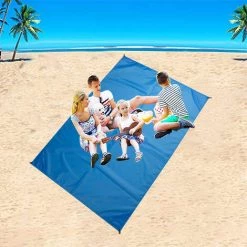 HIASDFLS Tapis De Pique-Nique Tapis De Sol Léger Et Imperméable Mini Tapis De Plage Pliant Camping En Plein Air Tapis Étanche À L'Humidité-Pour Le Camping, Les Voyages, La Randonnée, Les Festivals Et Les Sports Bleu 2*2.1 7 HIASDFLS Tapis De Pique-Nique Tapis De Sol Léger Et Imperméable Mini Tapis De Plage Pliant Camping En Plein Air Tapis Étanche À L'Humidité-Pour Le Camping, Les Voyages, La Randonnée, Les Festivals Et Les Sports Bleu 2*2.1 -Tapis et paillasson Soldes 60220050 3
