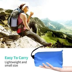 HIASDFLS Tapis De Pique-Nique Tapis De Sol Léger Et Imperméable Mini Tapis De Plage Pliant Camping En Plein Air Tapis Étanche À L'Humidité-Pour Le Camping, Les Voyages, La Randonnée, Les Festivals Et Les Sports Bleu 2*2.1 8 HIASDFLS Tapis De Pique-Nique Tapis De Sol Léger Et Imperméable Mini Tapis De Plage Pliant Camping En Plein Air Tapis Étanche À L'Humidité-Pour Le Camping, Les Voyages, La Randonnée, Les Festivals Et Les Sports Bleu 2*2.1 -Tapis et paillasson Soldes 60220050 4