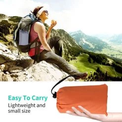 HIASDFLS Tapis De Pique-Nique Tapis De Sol Léger Et Imperméable Mini Tapis De Plage Pliant Camping En Plein Air Tapis Étanche À L'Humidité-Pour Le Camping, Les Voyages, La Randonnée, Les Festivals Et Les Sports Orange 1.4*1.5 8 HIASDFLS Tapis De Pique-Nique Tapis De Sol Léger Et Imperméable Mini Tapis De Plage Pliant Camping En Plein Air Tapis Étanche À L'Humidité-Pour Le Camping, Les Voyages, La Randonnée, Les Festivals Et Les Sports Orange 1.4*1.5 -Tapis et paillasson Soldes 60220051 4