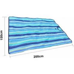 TANCYCO 2 * 1.5M 600D Oxford Tissu Résistant À L'eau Pliant Pique-Nique Tapis Camping En Plein Air Couverture De Plage Portable Tour Pad Pad Étanche À L'huile Spot En Gros 9 TANCYCO 2 * 1.5M 600D Oxford Tissu Résistant À L'eau Pliant Pique-Nique Tapis Camping En Plein Air Couverture De Plage Portable Tour Pad Pad Étanche À L'huile Spot En Gros -Tapis et paillasson Soldes 60221948 5