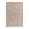 NAZAR TRENDY Tapis De Salon Shaggy En Polypropylene - 120 X 160 Cm - Beige