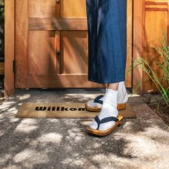 Relaxdays Paillasson En Fibres De Coco, Inscription, Antidérapant, 75 X 25 Cm, Pour Intérieur Et Extérieur, Nature 8 Relaxdays Paillasson En Fibres De Coco, Inscription, Antidérapant, 75 X 25 Cm, Pour Intérieur Et Extérieur, Nature -Tapis et paillasson Soldes 60563810 4