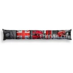 1001KDO POUR LA MAISON Coussin Bas De Porte London City