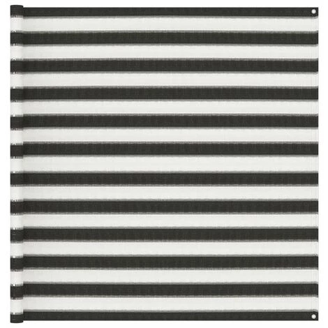 INLIFE Tapis De Tente 200x400 Cm Anthracite Et Blanc 1 INLIFE Tapis De Tente 200x400 Cm Anthracite Et Blanc