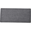 Luance Tapis Antidérapant Gris 45x120cm