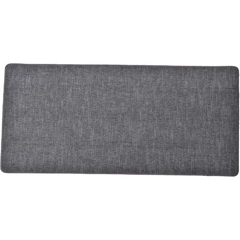 Luance Tapis Antidérapant Gris 45x120cm 1 Luance Tapis Antidérapant Gris 45x120cm
