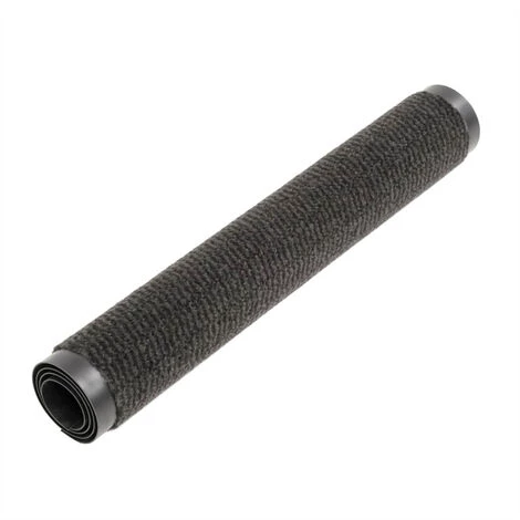 FIMEI Paillasson Rectangulaire 40 X 60 Cm Noir 3 FIMEI Paillasson Rectangulaire 40 X 60 Cm Noir – Image 3