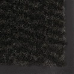FIMEI Paillasson Rectangulaire 40 X 60 Cm Noir 7 FIMEI Paillasson Rectangulaire 40 X 60 Cm Noir -Tapis et paillasson Soldes 60747102 4