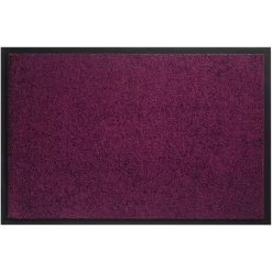 SENCYS Paillasson Twister Violet 60x90cm