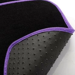 NOVA Ensemble De Tapis De Tapis Universel Non Glissé De 4 Pièces Avant Et Arrière -Tapis et paillasson Soldes 60807298 4