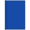 VidaXL Tapis De Tente 250x200 Cm Bleu PEHD