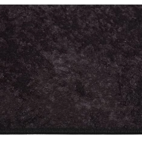 FIMEI Tapis Lavable Antidérapant 120x180 Cm Anthracite 4 FIMEI Tapis Lavable Antidérapant 120x180 Cm Anthracite – Image 4