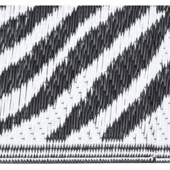 FIMEI Tapis D'extérieur Noir 80x250 Cm PP 7 FIMEI Tapis D'extérieur Noir 80x250 Cm PP -Tapis et paillasson Soldes 60968154 3