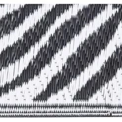 FIMEI Tapis D'extérieur Noir 80x250 Cm PP 8 FIMEI Tapis D'extérieur Noir 80x250 Cm PP -Tapis et paillasson Soldes 60968154 4