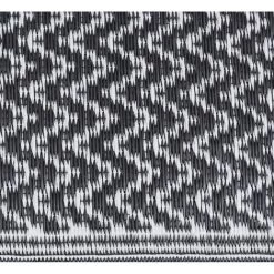 FIMEI Tapis D'extérieur Noir 80x150 Cm PP 7 FIMEI Tapis D'extérieur Noir 80x150 Cm PP -Tapis et paillasson Soldes 60969720 3