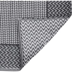 FIMEI Tapis D'extérieur Noir 80x150 Cm PP 8 FIMEI Tapis D'extérieur Noir 80x150 Cm PP -Tapis et paillasson Soldes 60969720 4
