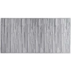 FIMEI Tapis D'extérieur Gris 80x150 Cm PP 7 FIMEI Tapis D'extérieur Gris 80x150 Cm PP -Tapis et paillasson Soldes 60969810 3