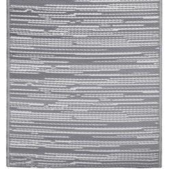 FIMEI Tapis D'extérieur Gris 80x150 Cm PP 8 FIMEI Tapis D'extérieur Gris 80x150 Cm PP -Tapis et paillasson Soldes 60969810 4