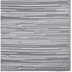 FIMEI Tapis D'extérieur Gris 80x150 Cm PP 9 FIMEI Tapis D'extérieur Gris 80x150 Cm PP -Tapis et paillasson Soldes 60969810 5