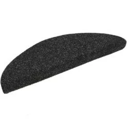 FIMEI Tapis Autoadhésifs De Marches 5 Pcs Noir 56x17x3 Cm Aiguilleté 7 FIMEI Tapis Autoadhésifs De Marches 5 Pcs Noir 56x17x3 Cm Aiguilleté -Tapis et paillasson Soldes 60970371 3