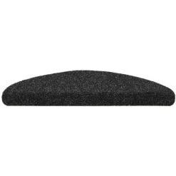 FIMEI Tapis Autoadhésifs De Marches 5 Pcs Noir 56x17x3 Cm Aiguilleté 8 FIMEI Tapis Autoadhésifs De Marches 5 Pcs Noir 56x17x3 Cm Aiguilleté -Tapis et paillasson Soldes 60970371 4