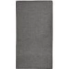 FIMEI Tapis à Tissage Plat D'extérieur 80x150 Cm Gris