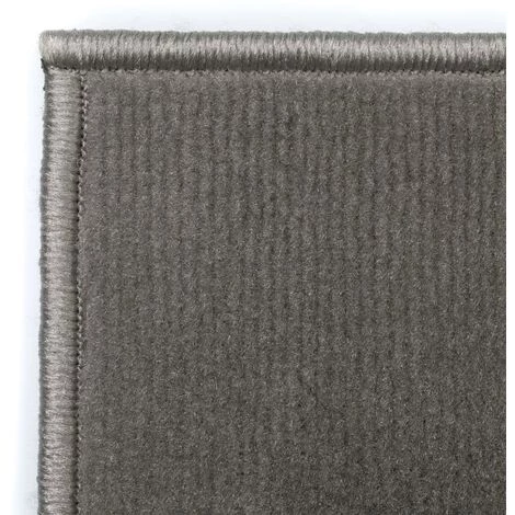 FIMEI Tapis Moderne Design De Cercles 80 X 150 Cm Gris 2 FIMEI Tapis Moderne Design De Cercles 80 X 150 Cm Gris – Image 2