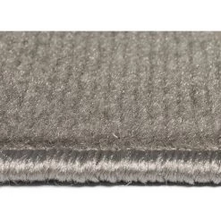 FIMEI Tapis Moderne Design De Cercles 80 X 150 Cm Gris 7 FIMEI Tapis Moderne Design De Cercles 80 X 150 Cm Gris -Tapis et paillasson Soldes 60973490 3