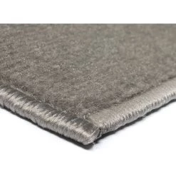 FIMEI Tapis Moderne Design De Cercles 80 X 150 Cm Gris 8 FIMEI Tapis Moderne Design De Cercles 80 X 150 Cm Gris -Tapis et paillasson Soldes 60973490 4