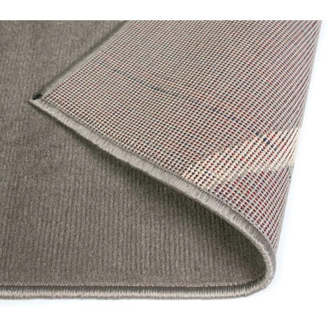 FIMEI Tapis Moderne Design De Cercles 80 X 150 Cm Gris 5 FIMEI Tapis Moderne Design De Cercles 80 X 150 Cm Gris – Image 5