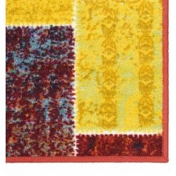 FIMEI Tapis De Couloir Multicolore 80x100 Cm 7 FIMEI Tapis De Couloir Multicolore 80x100 Cm -Tapis et paillasson Soldes 60974595 3