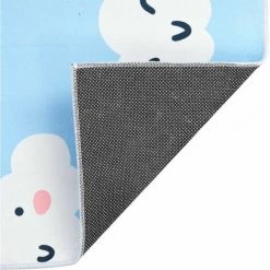 DENUOTOP Tapis Tapis Imprime Multicolore 80x150 Cm Tissu 7 DENUOTOP Tapis Tapis Imprime Multicolore 80x150 Cm Tissu -Tapis et paillasson Soldes 61106645 3