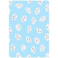 DENUOTOP Tapis Tapis Imprime Multicolore 80x150 Cm Tissu 9 DENUOTOP Tapis Tapis Imprime Multicolore 80x150 Cm Tissu -Tapis et paillasson Soldes 61106645 5