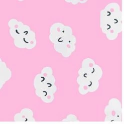 DENUOTOP Tapis Tapis Imprime Multicolore 80x150 Cm Tissu