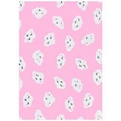 DENUOTOP Tapis Tapis Imprime Multicolore 80x150 Cm Tissu -Tapis et paillasson Soldes 61106943 5