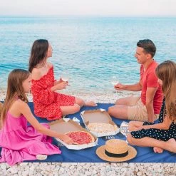 ASUPERMALL Tapis De Plage Léger Et Imperméable Pour Camping En Plein Air, Pique-nique, Voyage, Taille S - Taille S 8 ASUPERMALL Tapis De Plage Léger Et Imperméable Pour Camping En Plein Air, Pique-nique, Voyage, Taille S - Taille S -Tapis et paillasson Soldes 61172565 4