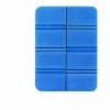 LangRay Tapis En Mousse Pliable D'extérieur Pour La Randonnée Et Le Camping, Coussin De Siège En Mousse Pliable Léger Pour Enfants, Bleu