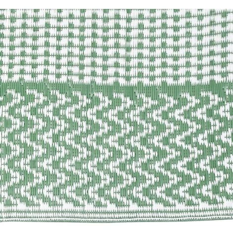 FIMEI Tapis D'extérieur Vert 80x150 Cm PP 3 FIMEI Tapis D'extérieur Vert 80x150 Cm PP – Image 3