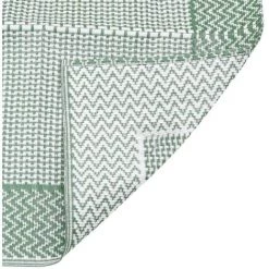 FIMEI Tapis D'extérieur Vert 80x150 Cm PP 8 FIMEI Tapis D'extérieur Vert 80x150 Cm PP -Tapis et paillasson Soldes 61380139 4