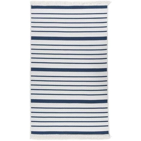 FIMEI Tapis Marine 120x180 Cm Coton 1 FIMEI Tapis Marine 120x180 Cm Coton