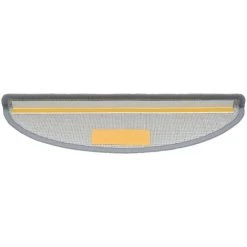 FIMEI Tapis D'escalier 5 Pcs 56x20 Cm Gris Clair 9 FIMEI Tapis D'escalier 5 Pcs 56x20 Cm Gris Clair -Tapis et paillasson Soldes 61380809 5