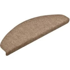 FIMEI Tapis Autoadhésifs De Marches 5 Pcs Crème 65x21x4 Cm Aiguilleté 7 FIMEI Tapis Autoadhésifs De Marches 5 Pcs Crème 65x21x4 Cm Aiguilleté -Tapis et paillasson Soldes 61382185 3