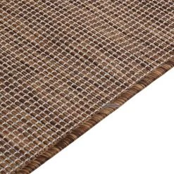 FIMEI Tapis à Tissage Plat D'extérieur 80x150 Cm Marron 8 FIMEI Tapis à Tissage Plat D'extérieur 80x150 Cm Marron -Tapis et paillasson Soldes 61382263 4