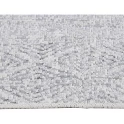 FIMEI Tapis Gris Clair 80x150 Cm Coton 9 FIMEI Tapis Gris Clair 80x150 Cm Coton -Tapis et paillasson Soldes 61382370 5